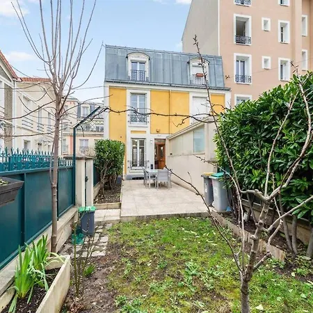 Charme Parisien Hotel Montrouge