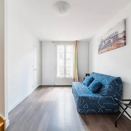 Charme Parisien Hotel