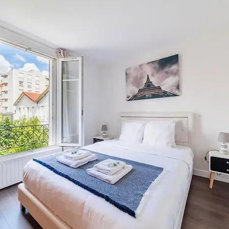 Charme Parisien Montrouge
